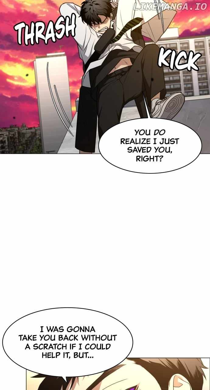 The Shaman's Blade Chapter 31 5